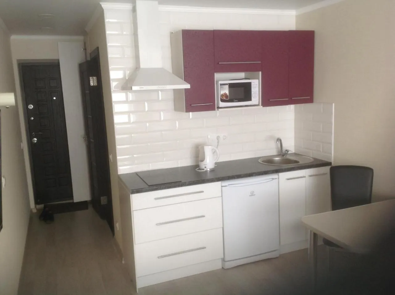 Apartment Deluxe Minsk